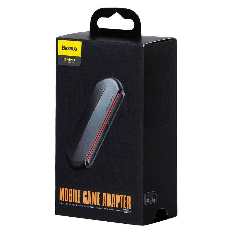 Адаптер Baseus GAMO Mobile Game Adapter GA01 GMGA01-01 - фото 5