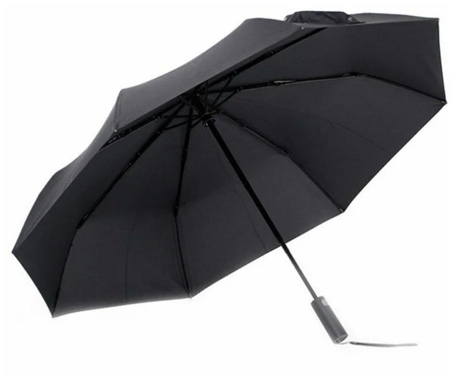 Зонт Pinlo Automatic Umbrella Чёрный PLZDS04XM - фото 2