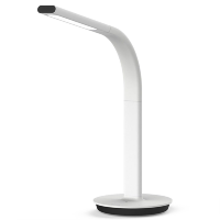 Лампа настольная Xiaomi Mijia Philips Eyecare Smart Lamp 2S Белая с чёрным