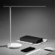 Лампа настольная Momax Bright IoT с беспроводной зарядкой Чёрный - Изображение 153869