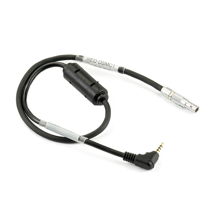 R/S кабель Tilta для Sony FS7/FS5, URSA, EVA1, Z CAM RS-WLC-T04-LANC кабель управления portkeys lanc 3 pin 1 5ft 3pin lanc cable