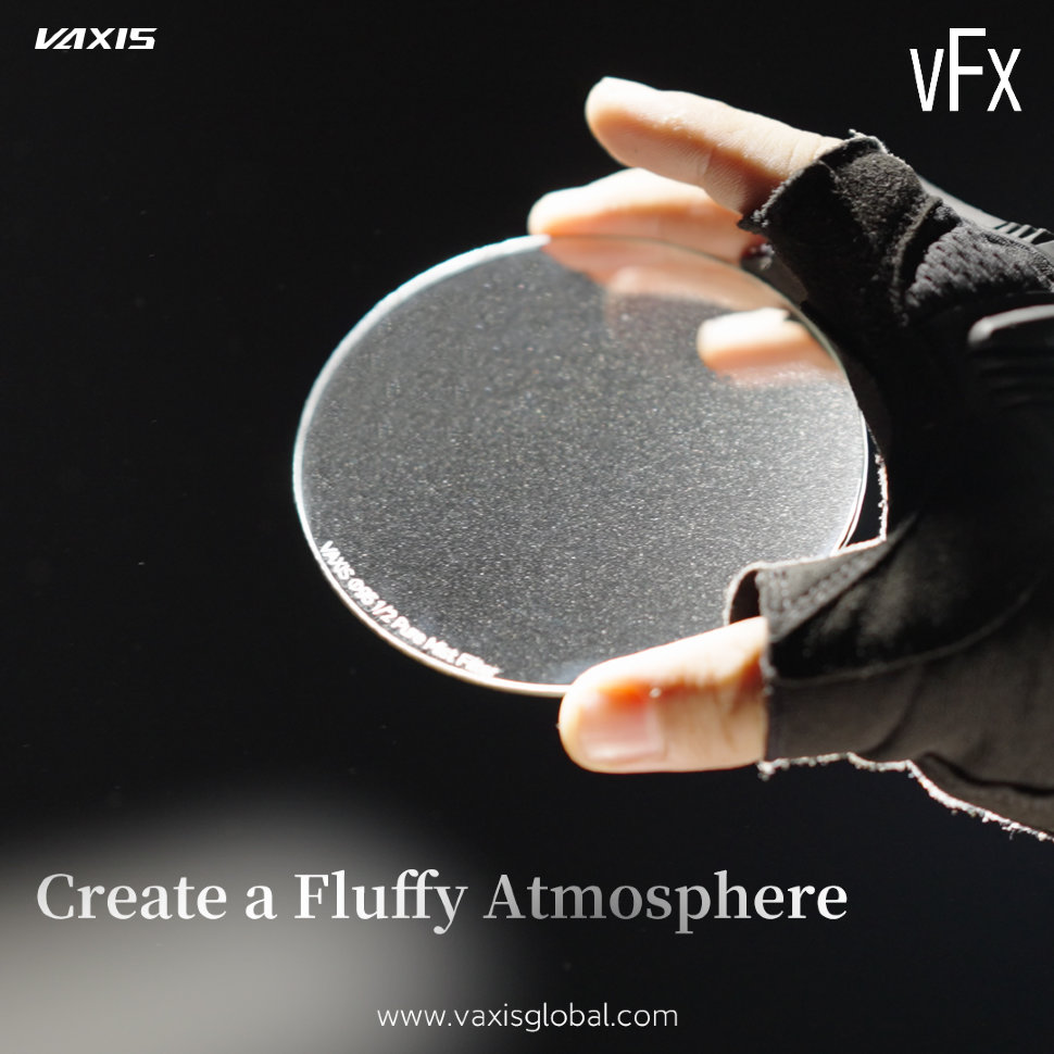 Светофильтр Vaxis VFX 95mm Pure Mist 1/8 Vaxis Φ95 Pure Mist 1/8 Filter - фото 4