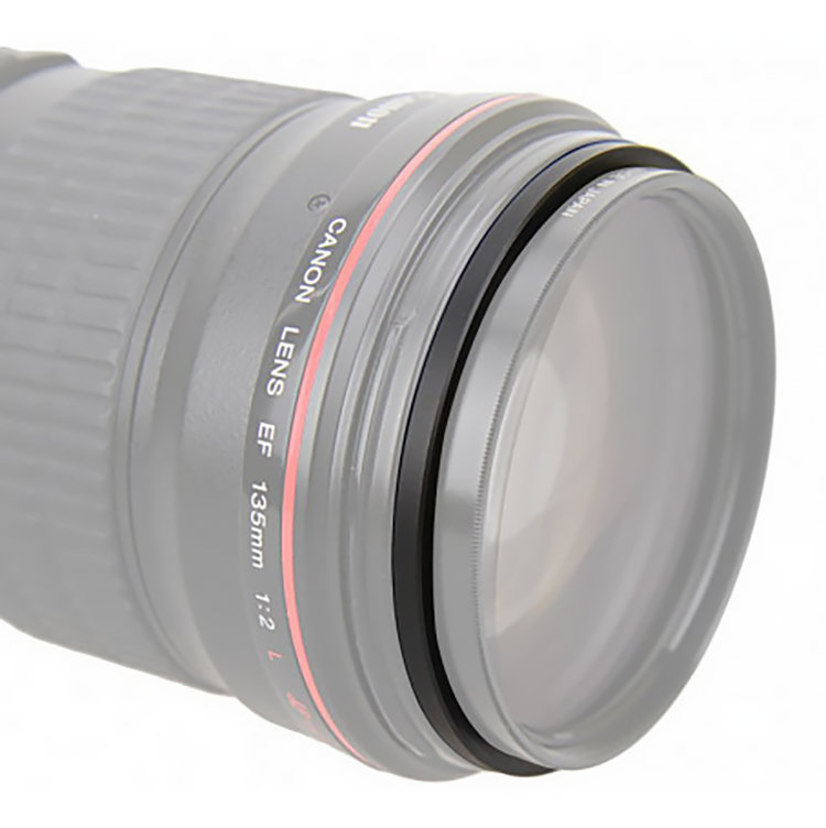 Переходное кольцо HunSunVchai 77 - 58мм uurig r 49 49 мм фильтр с быстрым фильтром объектив камеры nd фильтр металлическое переходное кольцо