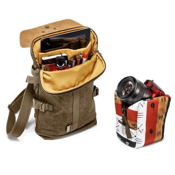 Рюкзак National Geographic Africa Sling/Backpack NG A4569 ремни универсальные pgytech backpack camera strap для рюкзака p cb 126