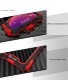 Чехол R-Just Amira для iPhone 11 Pro Чёрный-красный - Изображение 101504