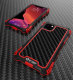Чехол R-Just Amira для iPhone 11 Pro Чёрный-красный - Изображение 101514