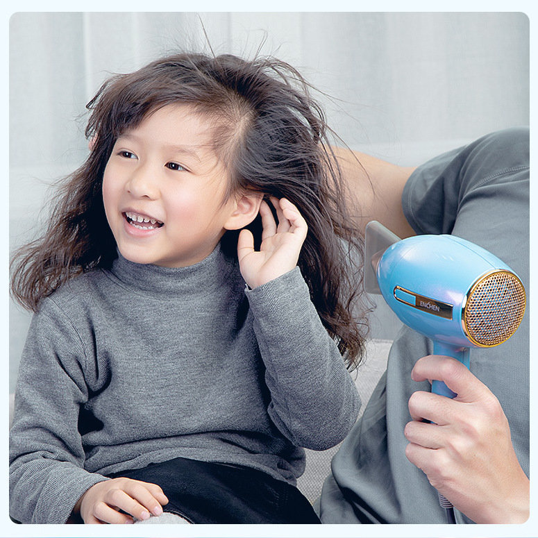 Фен для волос Xiaomi Enchen Air Plus Hair Dryer (Global) - фото 2