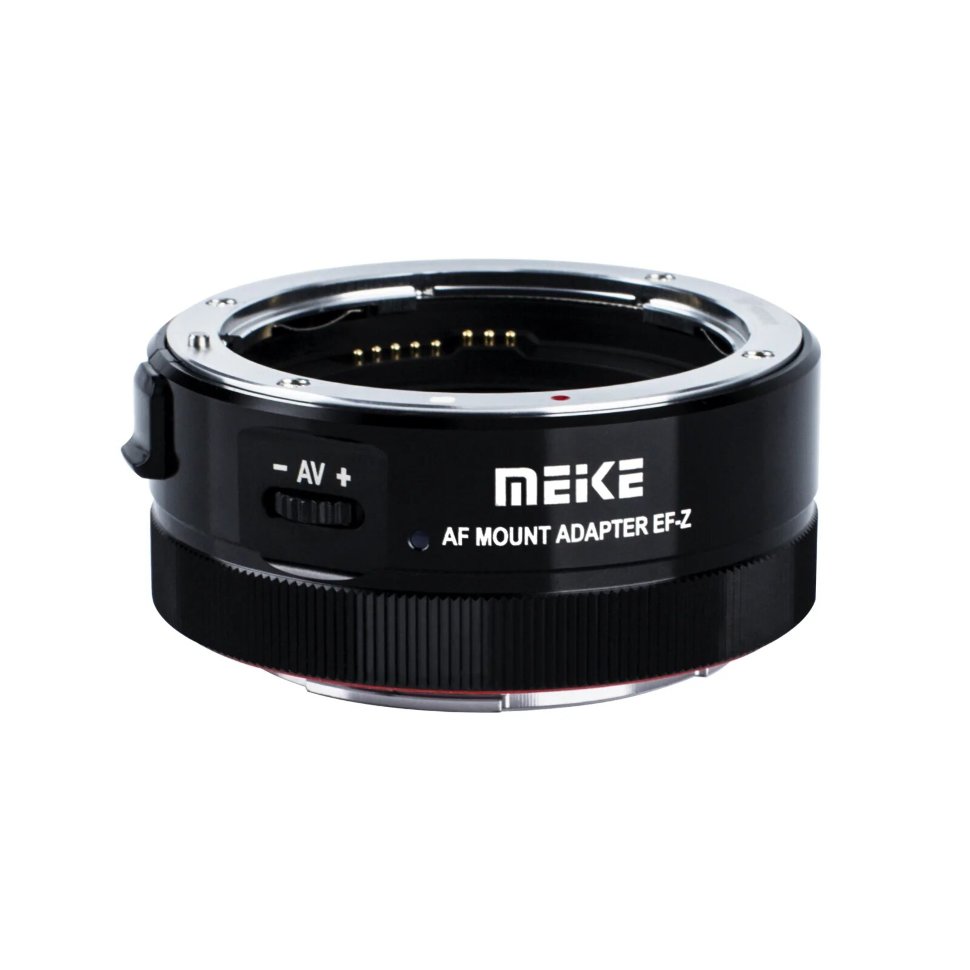 Адаптер Meike MK-EFTZ-B для объектива Canon EF/EF-S на камеру Nikon Z - фото 3
