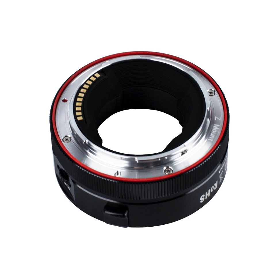 Адаптер Meike MK-EFTZ-B для объектива Canon EF/EF-S на камеру Nikon Z - фото 8
