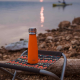 Термос Kiss Kiss Fish Smart Vacuum Bottle с OLED-дисплеем 475мл Оранжевый - Изображение 110812