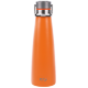 Термос Kiss Kiss Fish Smart Vacuum Bottle с OLED-дисплеем 475мл Оранжевый - Изображение 110850