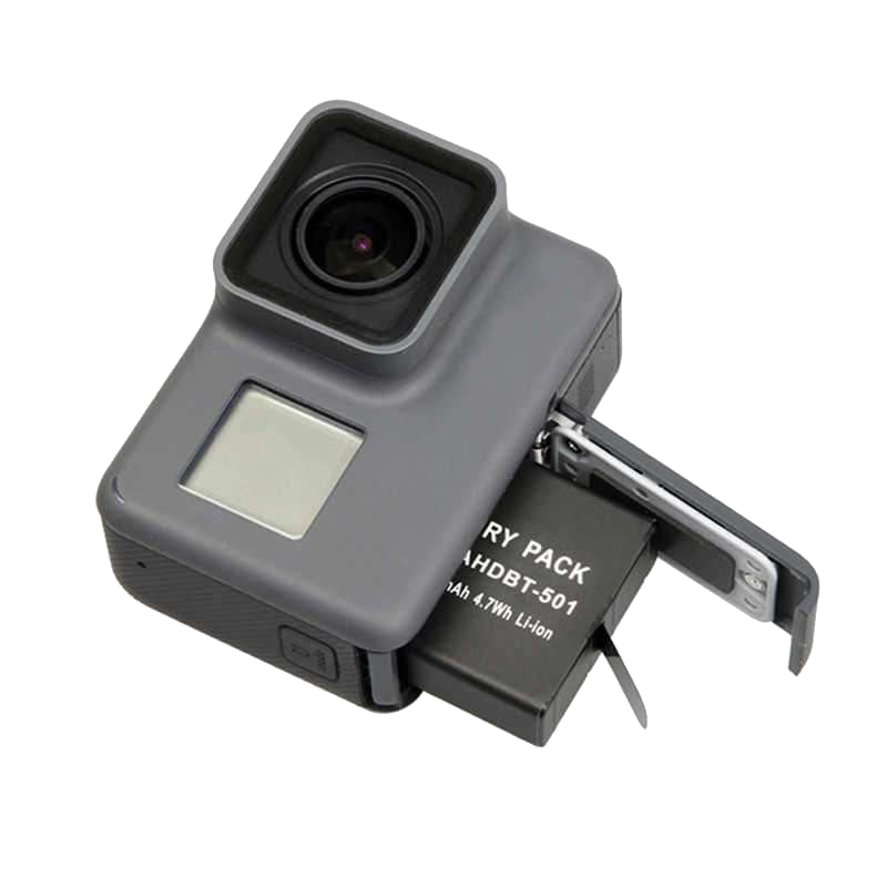 Зарядное устройство двойное KingMa Dual charger для GoPro Hero 5/6/7/8 BM042 зарядное устройство liitokala lii 500 lcd чёрный