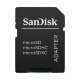 Карта памяти SanDisk Extreme Pro microSDXC Card 128GB V30 UHS- I U3 - Изображение 230588
