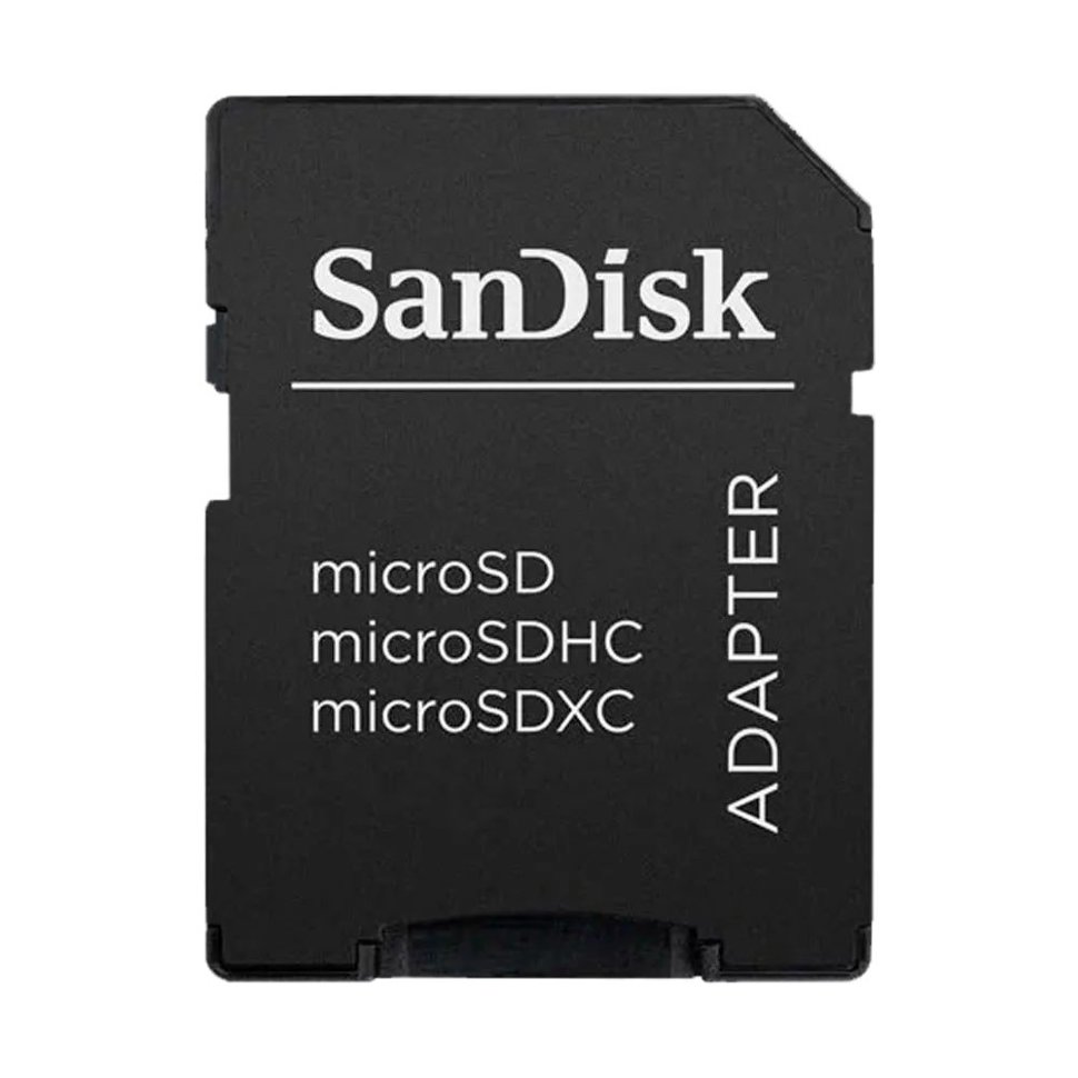 Карта памяти SanDisk Extreme Pro microSDXC Card 128GB V30 UHS- I U3 SDSQXCD-128G-GN6MA карта памяти sandisk ultra microsdxc 128gb a1 uhs i class 1 u1 class 10 sdsquab 128g gn6mn