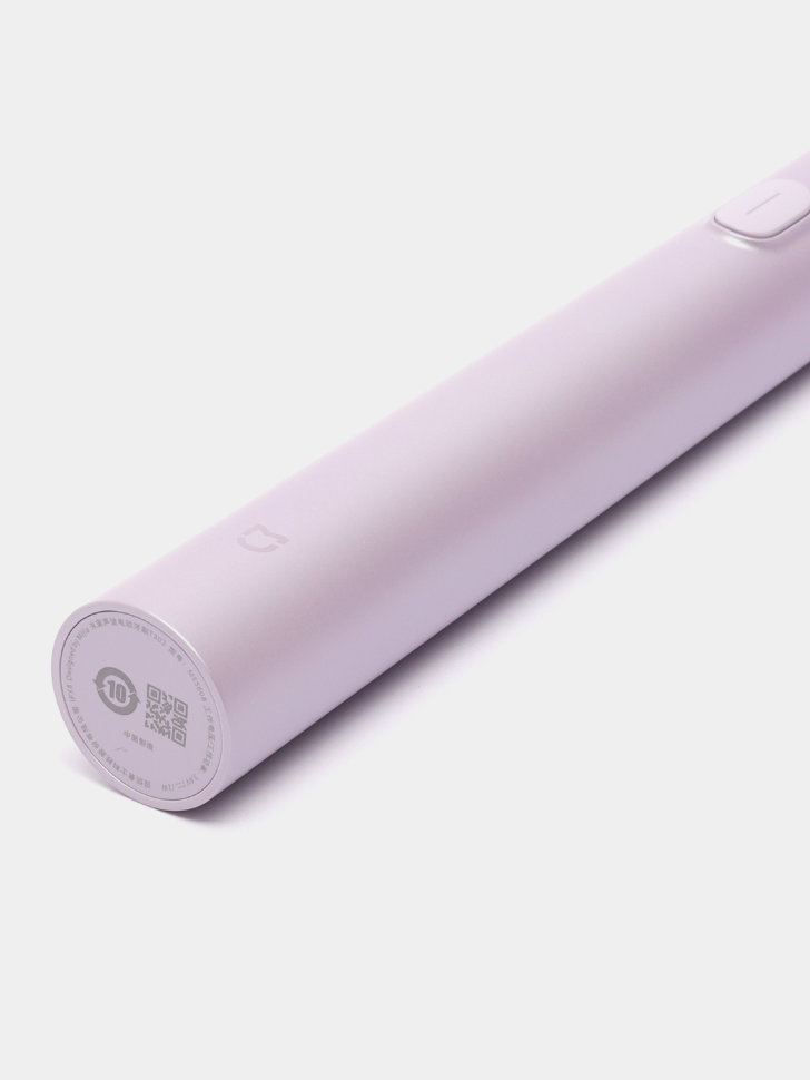 Электрическая зубная щетка Xiaomi Mijia Sonic Electric Toothbrush T302 Фиолетовая MES608 - фото 2