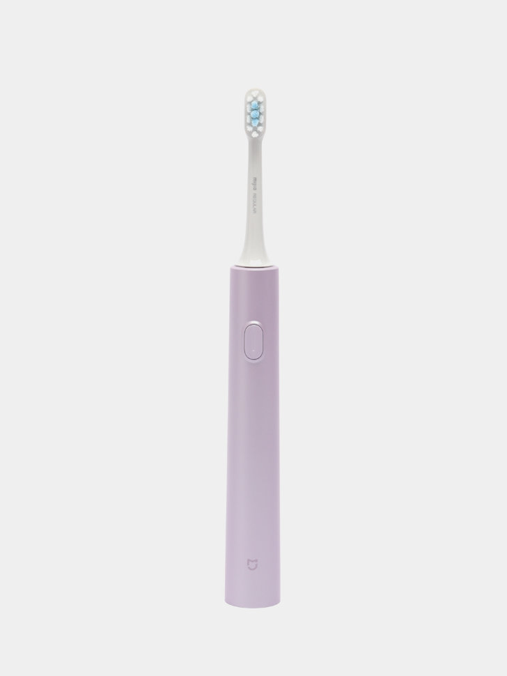 Электрическая зубная щетка Xiaomi Mijia Sonic Electric Toothbrush T302 Фиолетовая MES608 - фото 5