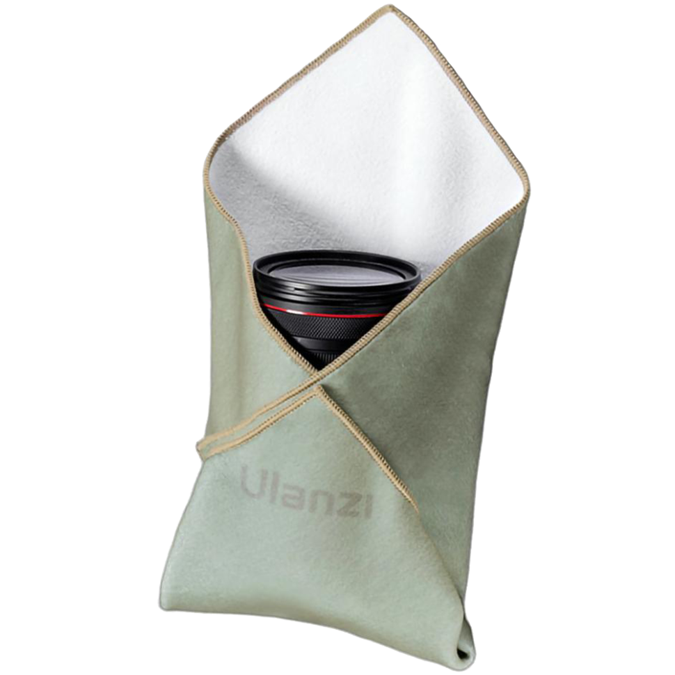 Салфетка - чехол Ulanzi CM009 Protective Wrap 35х35 см 