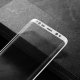 Стекло защитное 3D Baseus 0.3mm для Galaxy S8 Белое - Изображение 55869
