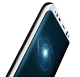 Стекло защитное 3D Baseus 0.3mm для Galaxy S8 Белое - Изображение 55871