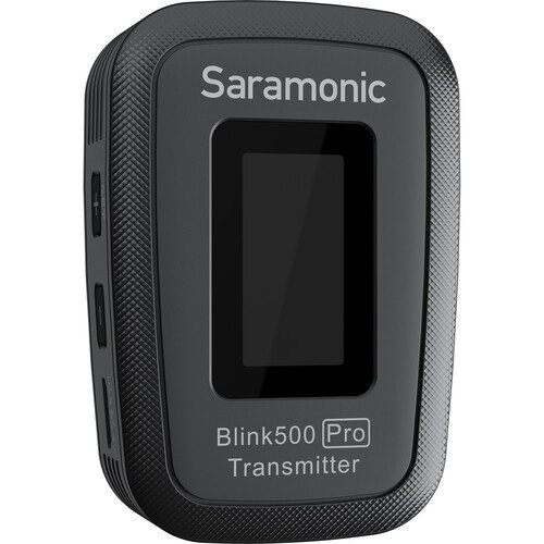 Радиосистема Saramonic Blink500 Pro B1 (RX+TX) BLINK500PROB1 - фото 9