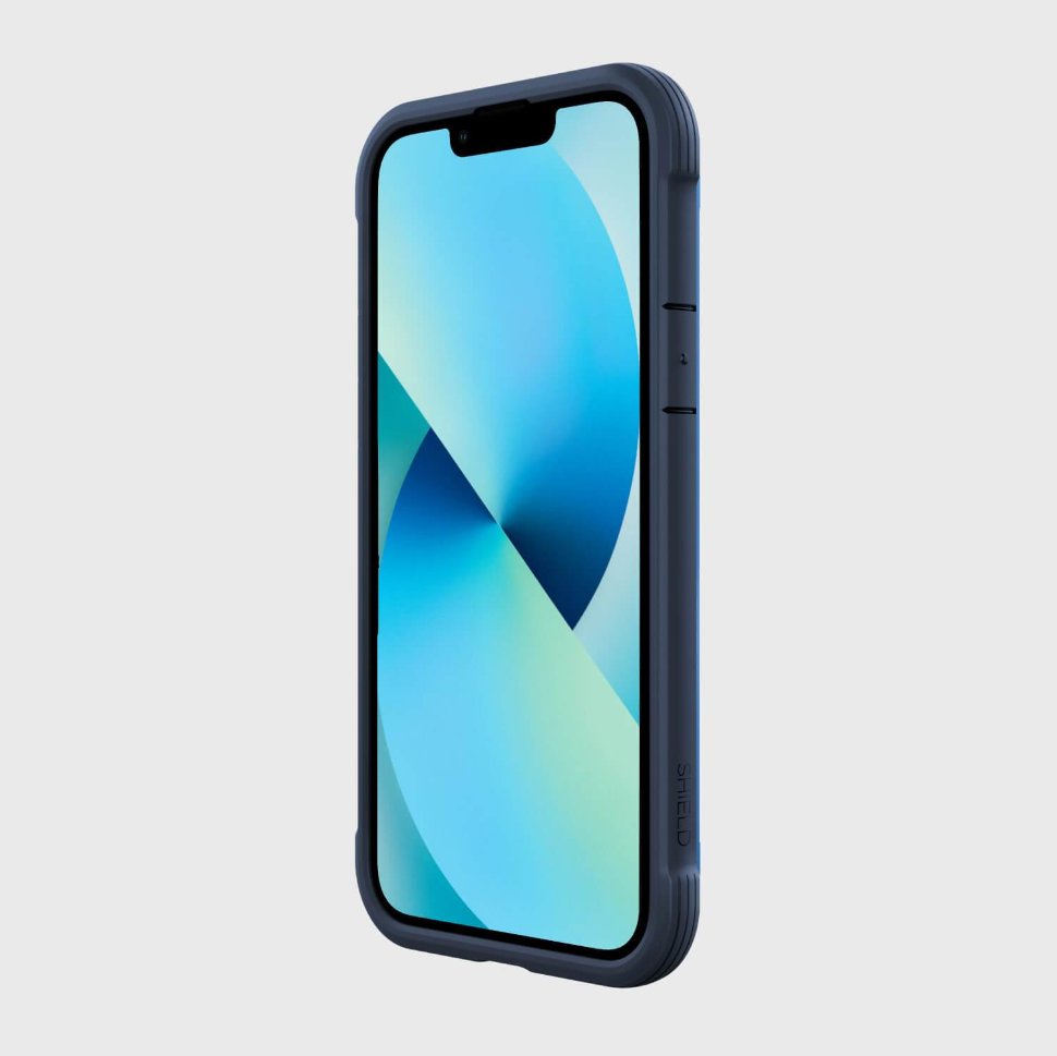 Чехол Raptic Shield Pro для iPhone 13 Синий 473385
