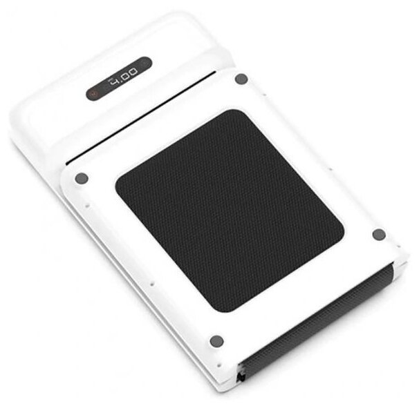 Беговая дорожка Xiaomi WalkingPad S1 Белая WPS1F - фото 4