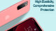 Чехол Baseus Jelly Liquid для iPhone 11 Pro Max Красный - Изображение 102405