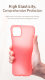 Чехол Baseus Jelly Liquid для iPhone 11 Pro Max Красный - Изображение 102414