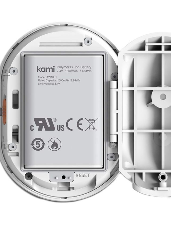 Универсальная камера KAMI Wire-Free Camera Kit - фото 5