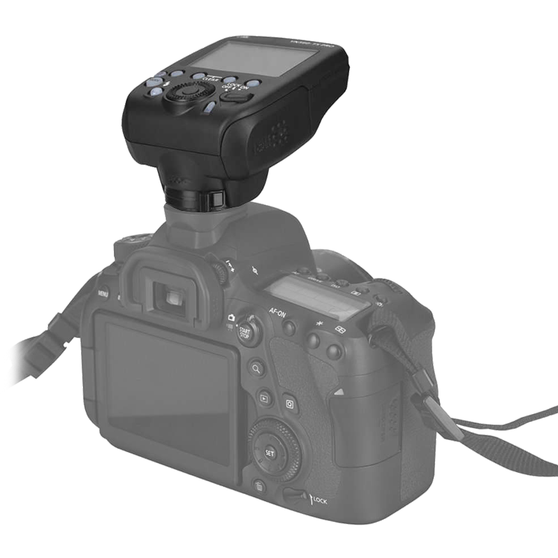 Радиосинхронизатор YN560-TX Pro для Nikon YN560-TX Pro/N - фото 4