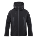 Куртка с подогревом 90 Points Ninetygo Temperature Control Jacket (XL) Чёрная