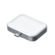 Беспроводная зарядка Satechi USB-C Wireless Charging Dock для AirPods Серый - Изображение 202211