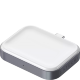 Беспроводная зарядка Satechi USB-C Wireless Charging Dock для AirPods Серый - Изображение 202384