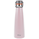 Термос Kiss Kiss Fish Smart Vacuum Bottle с OLED-дисплеем 475мл Розовый - Изображение 110871