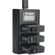Зарядное устройство тройное KingMa Triple charger для GoPro Hero 5/6/7/8 - Изображение 112494