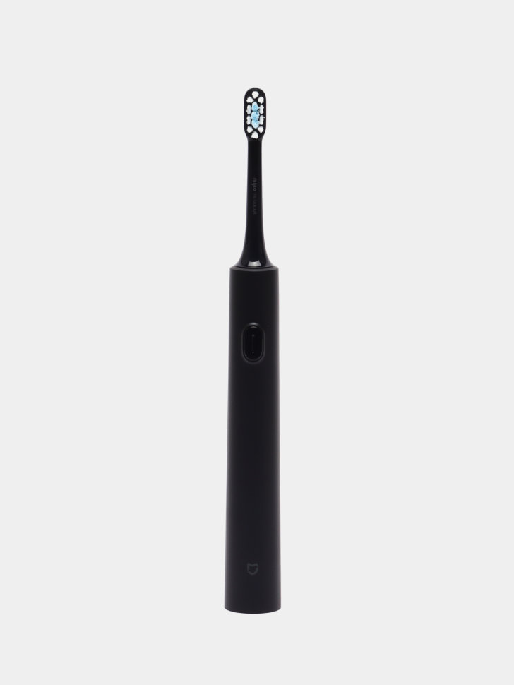 Электрическая зубная щетка Xiaomi Mijia Sonic Electric Toothbrush T302 Синяя MES608 - фото 4