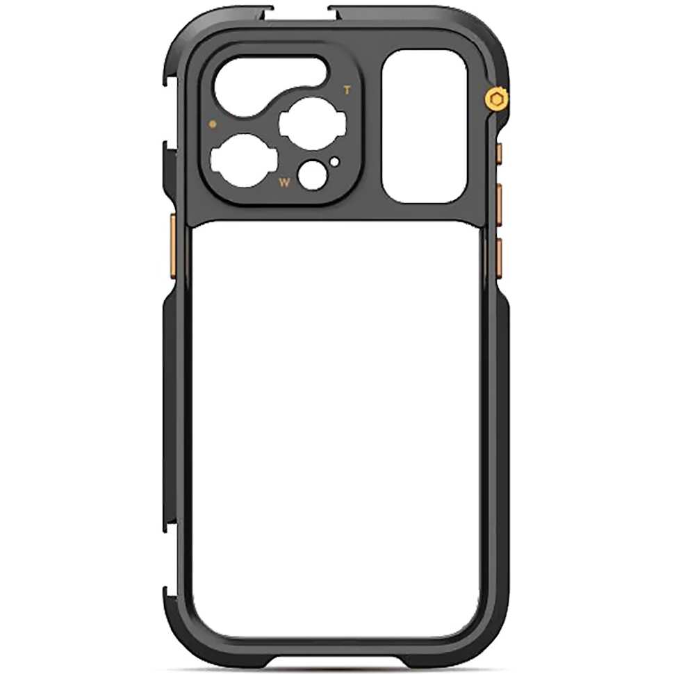 Клетка Fotorgear Pro II Video Bundle для iPhone 15 Pro 4016 комплект для съёмки на смартфон smallrig 3591c all in one video kit ultra