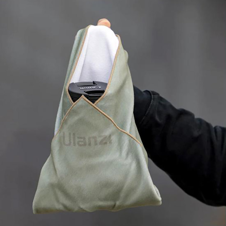 Салфетка - чехол Ulanzi CM009 Protective Wrap 45х45 см 3270 сумка ulanzi traker travel chest bag bp08 b009gbb1
