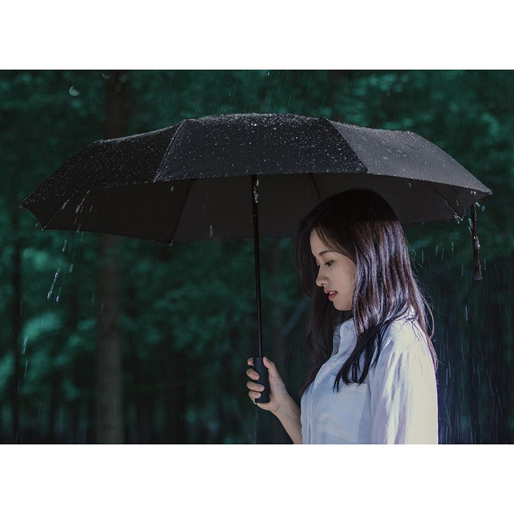 Зонт Xiaomi Mijia Automatic Umbrella ZDS01XM - фото 9