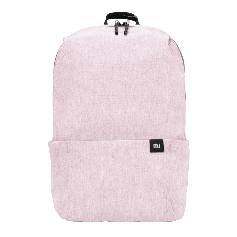 Рюкзак Xiaomi Mi Colorful 10L Светло-розовый 