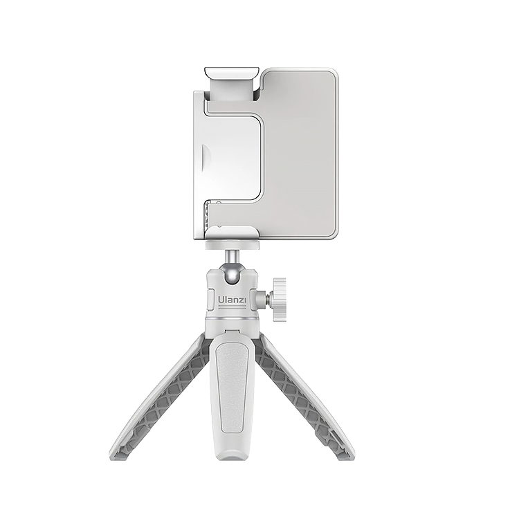Держатель смартфона Ulanzi CapGrip с кнопкой спуска Белый 2159 - фото 3