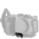 Поддержка адаптера объектива Tilta EF Mount Lens Adapter Support для Sony FX3 Чёрная - Изображение 161425