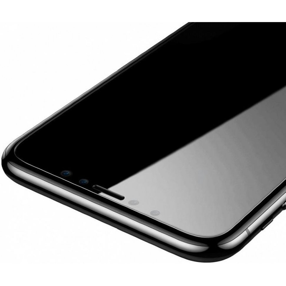 Стекло Baseus 0.15мм Full-glass Tempered для iPhone 11 Pro SGAPIPH58S-GS02 - фото 5