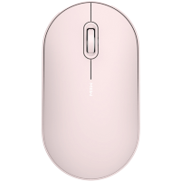 Мышь беспроводная MIIIW Bluetooth Dual Mode Portable Mouse Lite Розовая