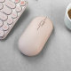 Мышь беспроводная MIIIW Bluetooth Dual Mode Portable Mouse Lite Розовая - Изображение 193780