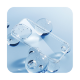 Чехол Baseus Crystal для iPhone 14 Pro (+стекло) - Изображение 199402