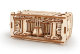 Конструктор 3D-пазл UGears - Трамвай с рельсами - Изображение 49837