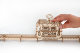 Конструктор 3D-пазл UGears - Трамвай с рельсами - Изображение 49841