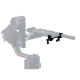 Крепление Tilta 15mm Single Rod Attachment для Manfrotto Extender Plate - Изображение 157406