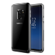 Чехол VRS Design Crystal Bumper для Galaxy S9 Metal Black - Изображение 69540